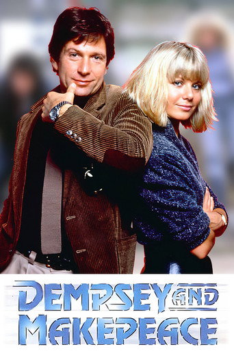 Постер фильма «Dempsey and Makepeace»