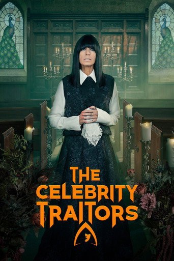 Постер фильма «The Celebrity Traitors»