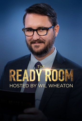 Постер фильма «The Ready Room»