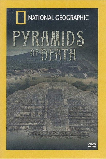 Постер фильма «National Geographic: Pyramids of Death»