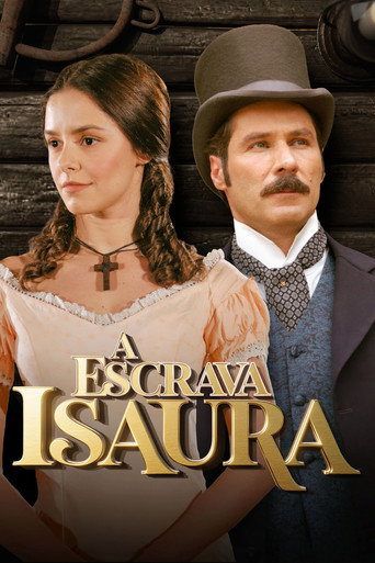 Постер фильма «Рабыня Изаура»