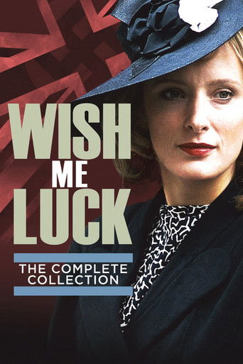 Постер фильма «Wish Me Luck»