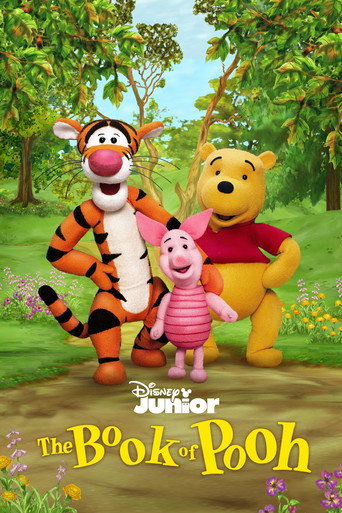 Постер фильма «The Book of Pooh»