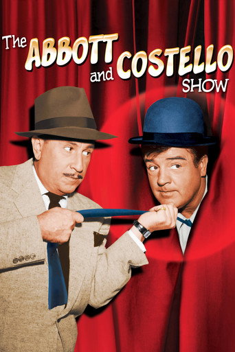 Постер фильма «The Abbott and Costello Show»