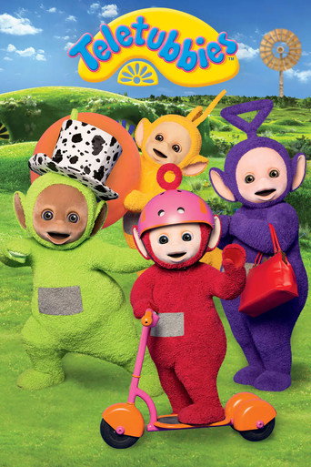 Постер фильма «Teletubbies»