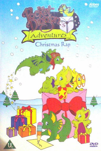 Постер фильма «Pocket Dragon Adventures»