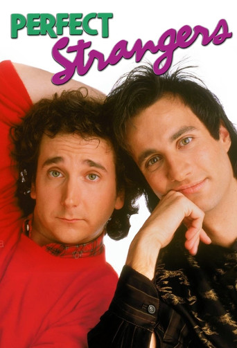 Постер фильма «Perfect Strangers»