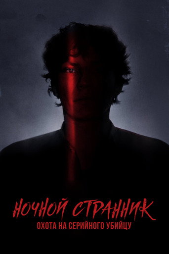 Постер фильма «Ночной Странник. Охота на серийного убийцу»