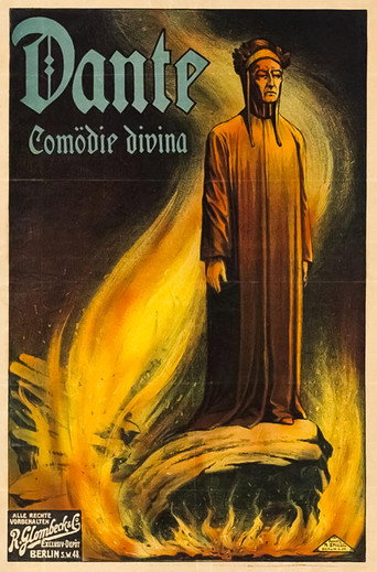 Постер фильма «Ад»