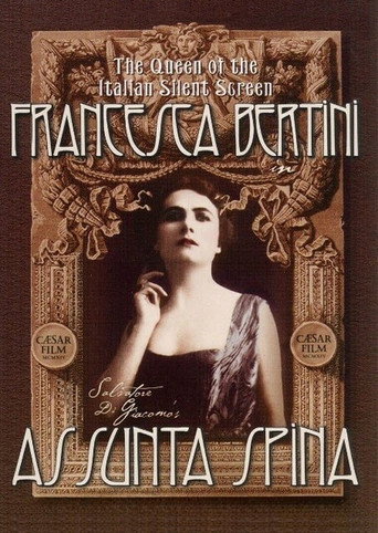 Постер фильма «Ассунта Спина»