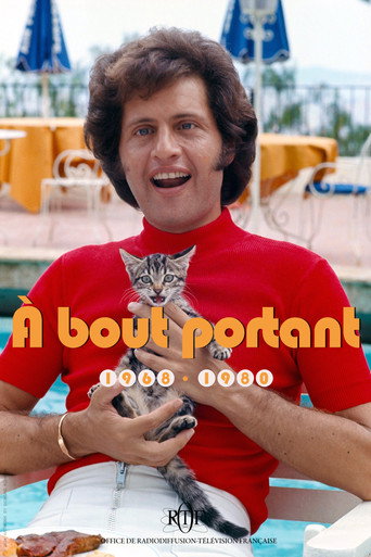 Постер фильма «À bout portant»