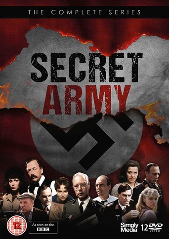 Постер фильма «Secret Army»