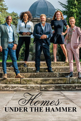 Постер фильма «Homes Under the Hammer»