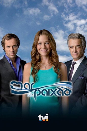 Постер фильма «Mar de Paixão»