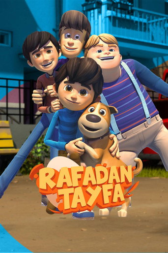 Постер фильма «Rafadan Tayfa»