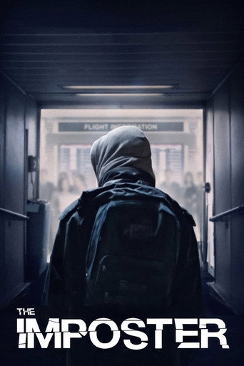 Постер фильма «Самозванец»