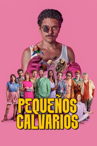 Постер фильма «Pequeños calvarios»