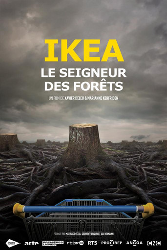 Постер фильма «Ikea, повелитель лесов»