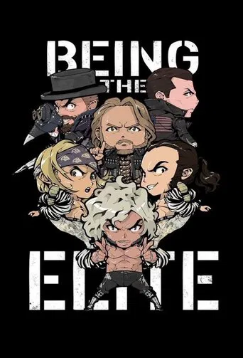 Постер фильма «Being The Elite»