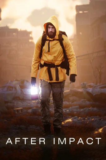 Постер фильма «After Impact»