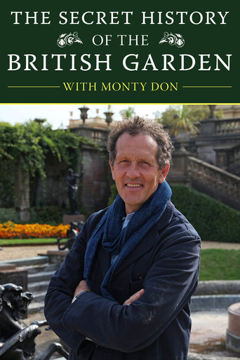 Постер фильма «The Secret History of the British Garden»