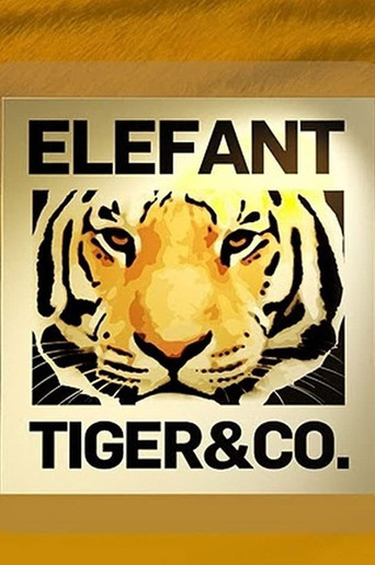 Постер фильма «Elefant, Tiger & Co.»