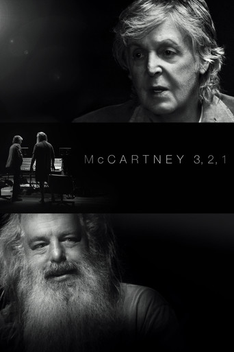 Постер фильма «Маккартни 3, 2, 1»