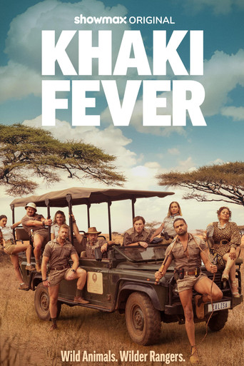 Постер фильма «Khaki Fever»