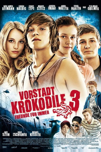 Постер фильма «Деревенские крокодилы 3»