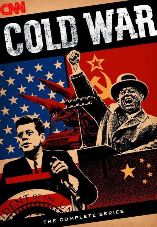 Постер: Холодная война
