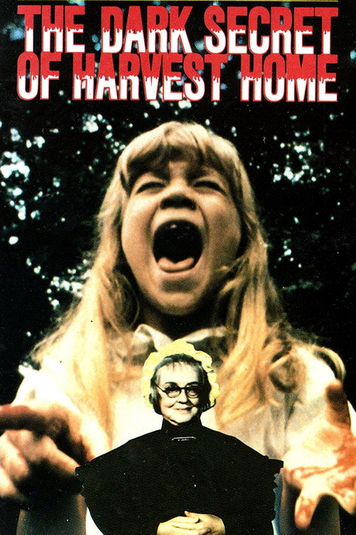 Постер: Тёмный секрет праздника урожая