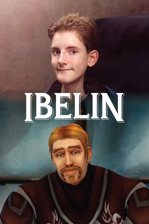 Постер: Ibelin: невероятная жизнь геймера