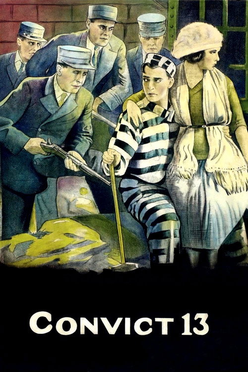 Постер: Заключенный №13