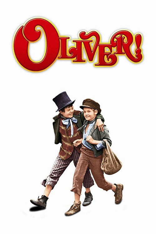Постер: Оливер!