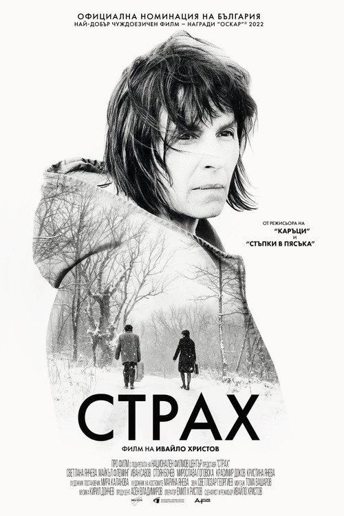 Постер: Страх