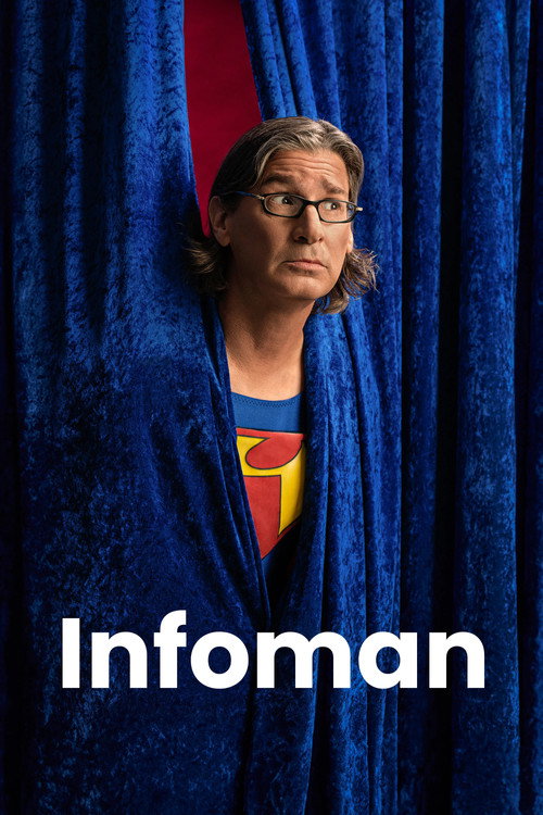 Постер: Infoman