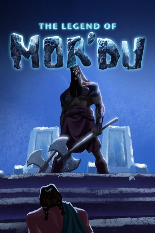 Постер: Храбрая сердцем: Легенда о МорДу