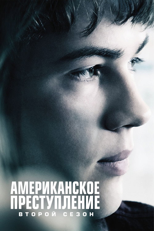 Постер: Преступление по-американски