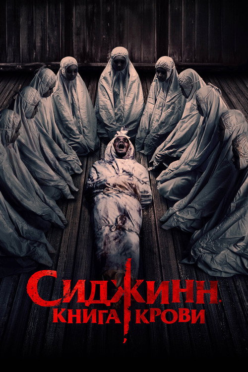 Постер: Сиджинн. Книга крови