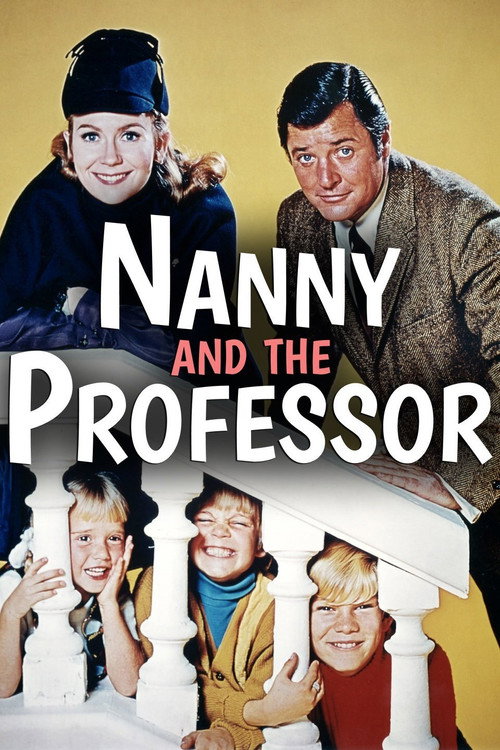 Постер: Nanny and the Professor