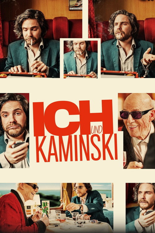 Постер: Я и Камински
