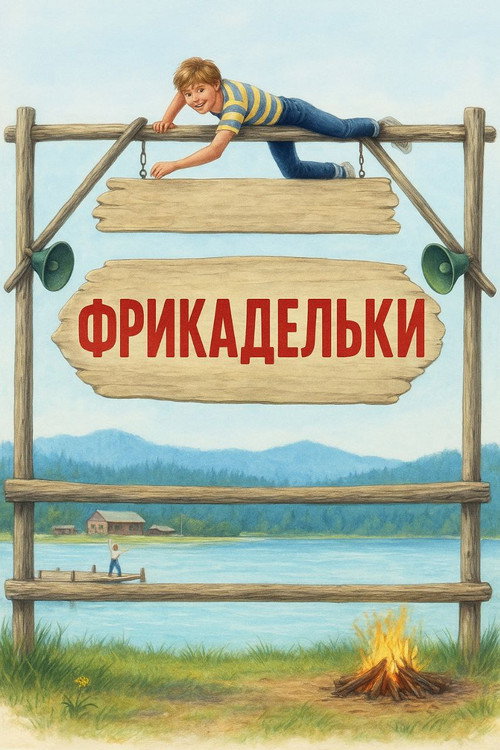 Постер: Фрикадельки
