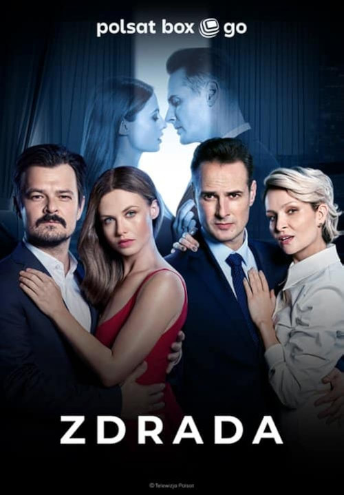 Постер: Zdrada