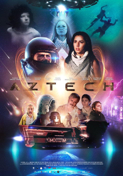 Постер: Ацтек