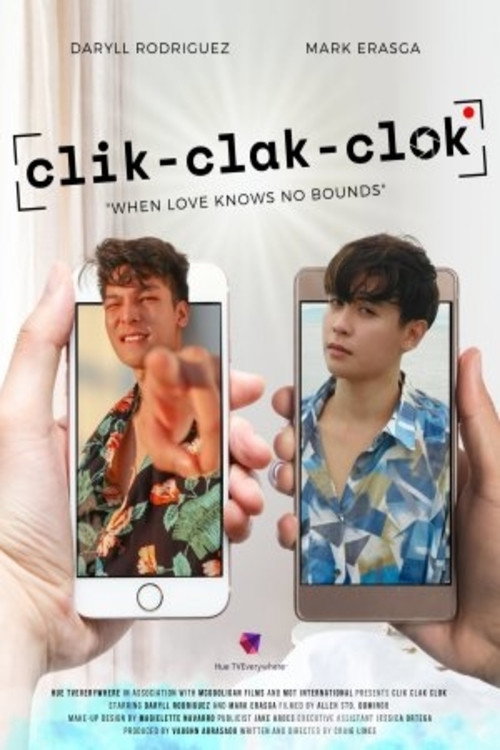 Постер: Clik Clak Clok