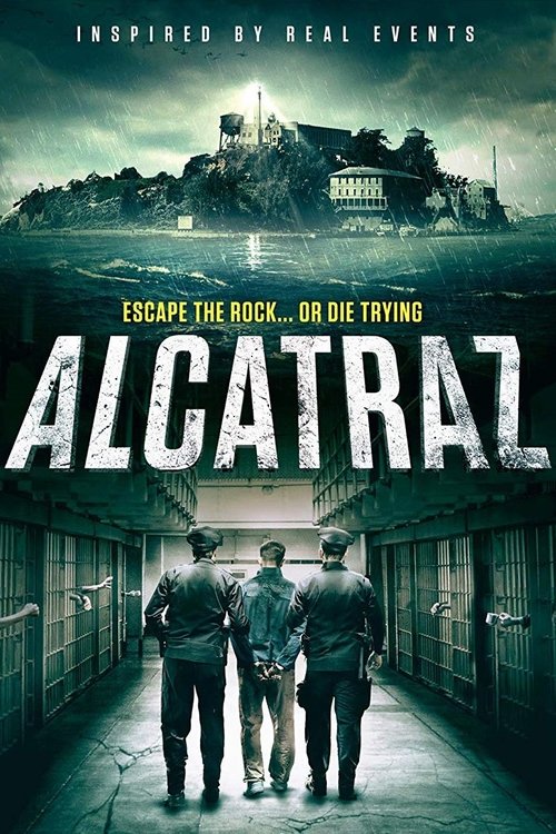 Постер: Алькатрас