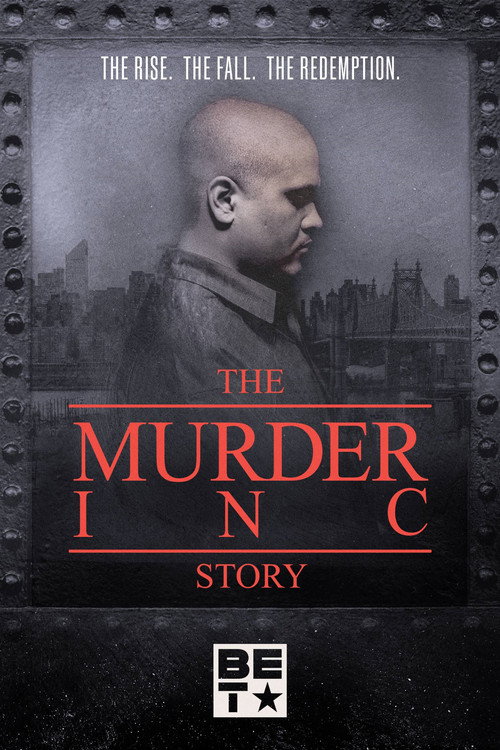 Постер: История компании "Murder Inc Records"