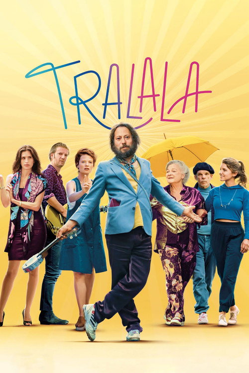 Постер: Тралала