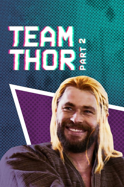 Постер: Команда Тора. Часть 2