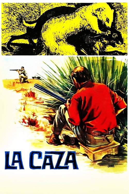 Постер: Охота